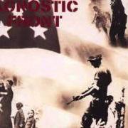 El texto musical CRUCIFIED de AGNOSTIC FRONT también está presente en el álbum Liberty and justice for all (1987)