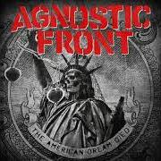 El texto musical OLD NEW YORK de AGNOSTIC FRONT también está presente en el álbum The american dream died (2015)