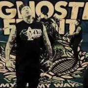 El texto musical A MI MANERA de AGNOSTIC FRONT también está presente en el álbum My life my way (2011)