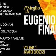 El texto musical OLTRE GLI ANELLI DI SATURNO de EUGENIO FINARDI también está presente en el álbum Finardi (1981)