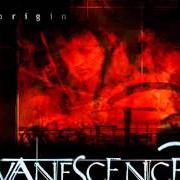 El texto musical WHERE WILL YOU GO de EVANESCENCE también está presente en el álbum Origin (2000)