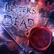 El texto musical DEAD AMEN de EVANS BLUE también está presente en el álbum Letters from the dead (2016)