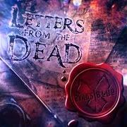 El texto musical JUST ONCE de EVANS BLUE también está presente en el álbum Letters from the dead (2016)