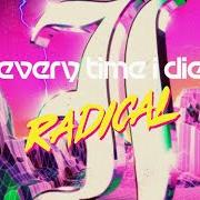 El texto musical POST-BOREDOM de EVERY TIME I DIE también está presente en el álbum Radical (2021)