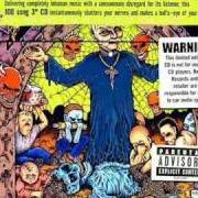 El texto musical THE FIFTH DAY OF SODOM: LIKE A CRETIN ON CHRISTMAS EVE de AGORAPHOBIC NOSEBLEED también está presente en el álbum Altered states of america (2003)