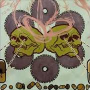 El texto musical CHALKING THE TEMPORAL GOD MODULE de AGORAPHOBIC NOSEBLEED también está presente en el álbum Frozen corpse stuffed with dope (2002)
