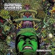 El texto musical WHITE ON WHITE CRIME de AGORAPHOBIC NOSEBLEED también está presente en el álbum Agorapocalypse (2009)