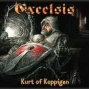 El texto musical GRIMHILDE de EXCELSIS también está presente en el álbum Kurt of koppigen (1998)