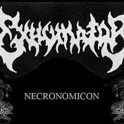 El texto musical CRUCIFIXION DECAPITED de EXHUMATOR también está presente en el álbum Sacrificial bleeding - ep (1995)