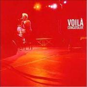El texto musical DOMENICA BESTIALE de FABIO CONCATO también está presente en el álbum Voilà (2003)