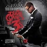 El texto musical INTRO (THERE IS NO COMPETITION III: DEATH COMES IN 3'S) de FABOLOUS también está presente en el álbum There is no competition iii: death comes in 3's (2011)