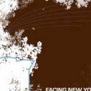 El texto musical NO! de FACING NEW YORK también está presente en el álbum Swimming not treading