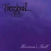 El texto musical DARK OCEANS CALM de FAERGHAIL también está presente en el álbum Horizon's fall (1997)