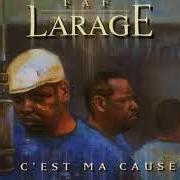 El texto musical LE FAINÉANT À LA MER de FAF LARAGE también está presente en el álbum C'est ma cause (1999)