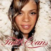 El texto musical MISTLETOE AND HOLLY de FAITH EVANS también está presente en el álbum A faithful christmas
