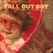 El texto musical IT'S NOT A SIDE EFFECT OF THE COCAINE. I AM THINKING IT MUST BE LOVE de FALL OUT BOY también está presente en el álbum My heart will always be the b-side to my tongue (2004)