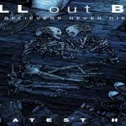 El texto musical BOB DYLAN de FALL OUT BOY también está presente en el álbum Believers never die - volume two (2019)