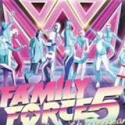 El texto musical RIP IT UP (THE PRAGMATIC REMIX) de FAMILY FORCE 5 también está presente en el álbum Dance or die with a vengeance (2009)
