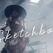 El texto musical HOLY GHOST de FANTASIA BARRINO también está presente en el álbum Sketchbook (2019)