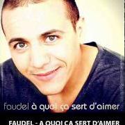 El texto musical C'EST LE JOUR de FAUDEL también está presente en el álbum A quoi ca sert d'aimer ? (2011)