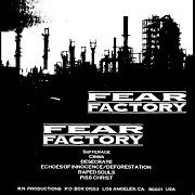 El texto musical SUFFER AGE de FEAR FACTORY también está presente en el álbum Demo 91 (1991)