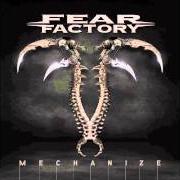 El texto musical INDUSTRIAL DISCIPLINE de FEAR FACTORY también está presente en el álbum Mechanize (2010)