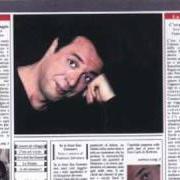 El texto musical TOURNEE de FEDERICO SALVATORE también está presente en el álbum L'osceno del villaggio (2004)