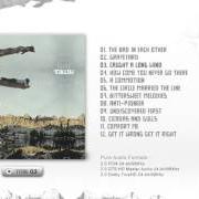 El texto musical CICADAS AND GULLS de FEIST también está presente en el álbum Metals (2011)