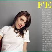 El texto musical INTUITION de FEIST también está presente en el álbum The reminder (2007)