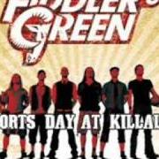 El texto musical DOWN BY THE HILLSIDE de FIDDLER'S GREEN también está presente en el álbum Sports day at killaloe (2009)