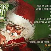 El texto musical WHITE CHRISTMAS de FIDDLER'S GREEN también está presente en el álbum Seven holy nights (2022)