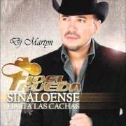El texto musical VACIANDO BOTELLAS de FIDEL RUEDA también está presente en el álbum Sinaloense hasta las cachas (2012)