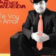 El texto musical LA MÁS LINDA FLOR de FIDEL RUEDA también está presente en el álbum Te voy a amar (2010)