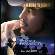 El texto musical Y VOY de FIDEL RUEDA también está presente en el álbum No puedo perdonarte (2008)