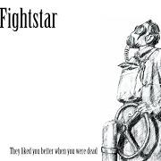 El texto musical HAZY EYES de FIGHTSTAR también está presente en el álbum They liked you better when you were dead [ep] (2005)