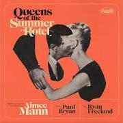 El texto musical YOU'RE LOST de AIMEE MANN también está presente en el álbum Queens of the summer hotel (2021)