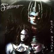 El texto musical HERETIC DEEDS de FINNUGOR también está presente en el álbum Black flames (2002)