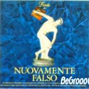 El texto musical GLORIA de FIORELLO también está presente en el álbum Nuovamente falso (1992)