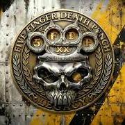 El texto musical IN TIME de FIVE FINGER DEATH PUNCH también está presente en el álbum Legacy (2026)