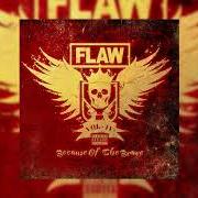 El texto musical WALK THE LINE de FLAW también está presente en el álbum Vol iv because of the brave (2019)