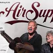 El texto musical EMPTY PAGES de AIR SUPPLY también está presente en el álbum Air supply (1976)