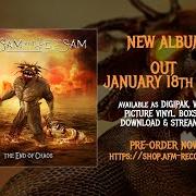 El texto musical SURVIVE de FLOTSAM & JETSAM también está presente en el álbum The end of chaos (2019)