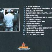 El texto musical NO FUIMOS NOSOTROS de AIRBAG también está presente en el álbum Ensamble cohetes (2003)