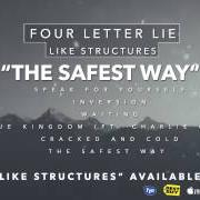 El texto musical YOU'LL NEVER FIND BETTER de FOUR LETTER LIE también está presente en el álbum Her escape [ep] (2005)