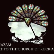 El texto musical WELCOME TO THE CHURCH OF ROCK AND ROLL de FOXY SHAZAM también está presente en el álbum The church of rock and roll (2012)