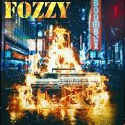 El texto musical THE VULTURE CLUB de FOZZY también está presente en el álbum Boombox (2022)