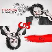 El texto musical THROWING KNIVES de FRAMING HANLEY también está presente en el álbum Envy (2020)