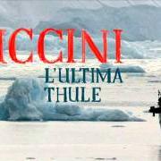 El texto musical CANZONE DI NOTTE N. 4 de FRANCESCO GUCCINI también está presente en el álbum L'ultima thule (2012)