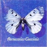 El texto musical FAREWELL de FRANCESCO GUCCINI también está presente en el álbum Parnassius guccinii (1994)