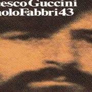 El texto musical CANZONE QUASI D'AMORE de FRANCESCO GUCCINI también está presente en el álbum Fra la via emilia e il west - vol. 2 (1984)